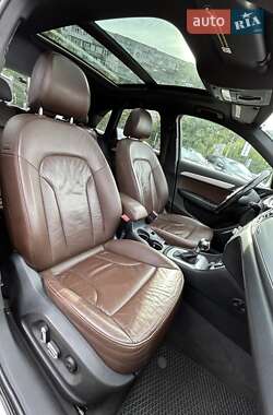 Внедорожник / Кроссовер Audi Q3 2016 в 