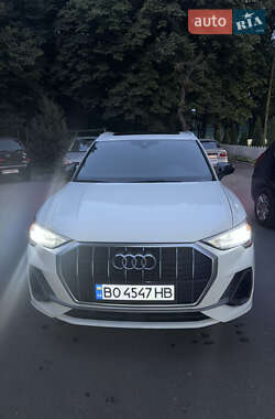 Внедорожник / Кроссовер Audi Q3 2020 в Тернополе