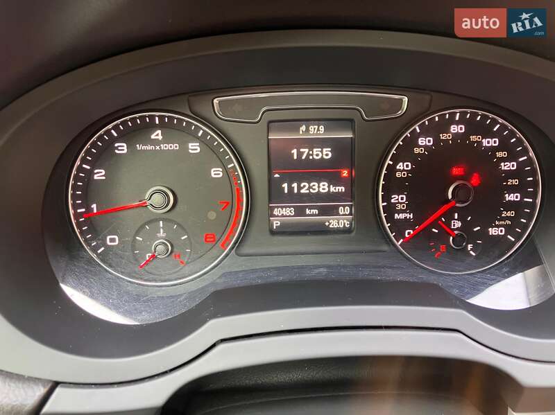 Audi Q3 2018