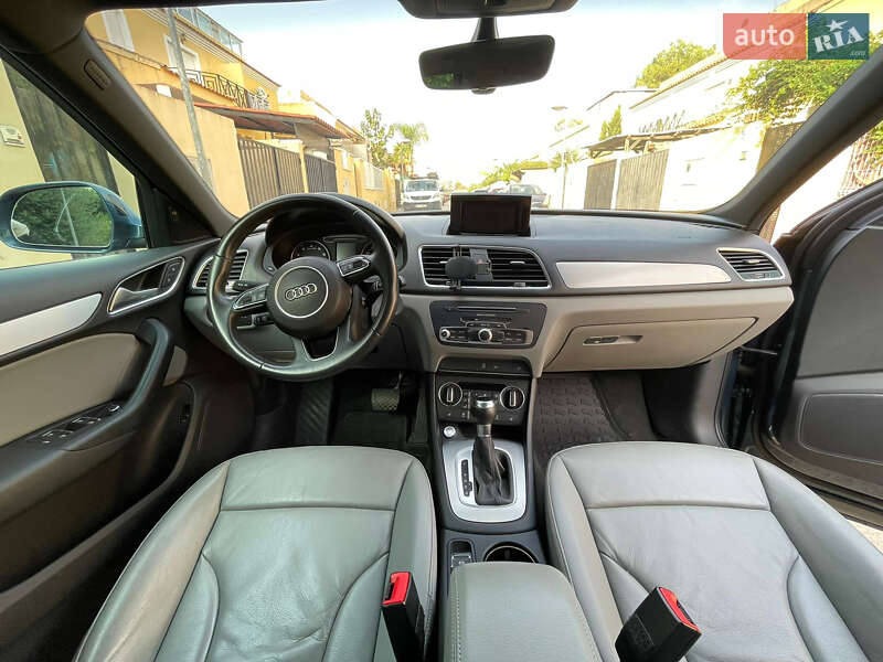 Внедорожник / Кроссовер Audi Q3 2018 в Одессе