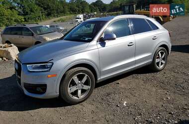 Audi Q3 2015