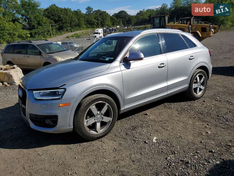 Audi Q3 2015