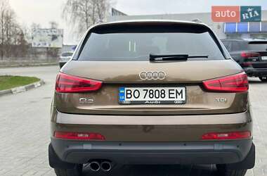 Внедорожник / Кроссовер Audi Q3 2012 в 