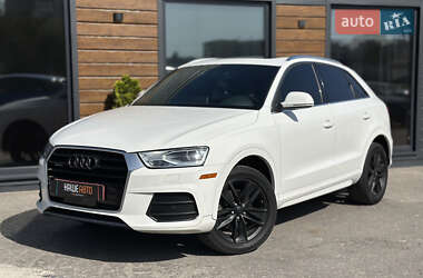 Внедорожник / Кроссовер Audi Q3 2016 в Шептицькому