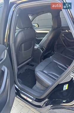 Внедорожник / Кроссовер Audi Q3 2018 в 