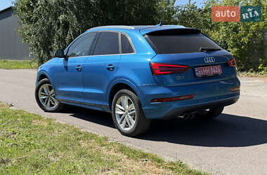 Внедорожник / Кроссовер Audi Q3 2016 в 