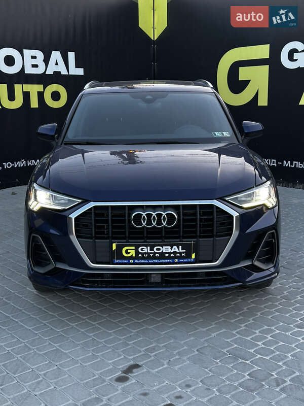 Audi Q3 2020