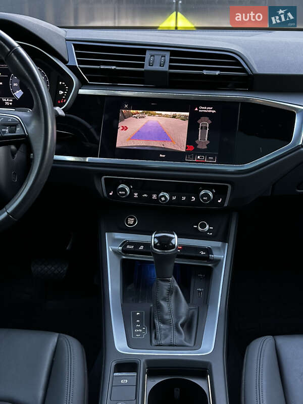 Внедорожник / Кроссовер Audi Q3 2020 в Львове фото 18 Внедорожник / Кроссовер Audi Q3 2020 в Львове