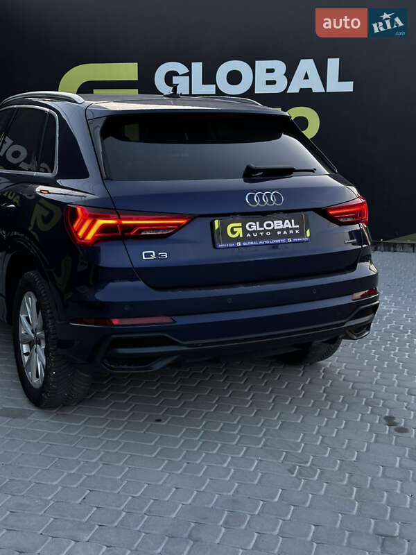 Внедорожник / Кроссовер Audi Q3 2020 в Львове фото 23 Внедорожник / Кроссовер Audi Q3 2020 в Львове