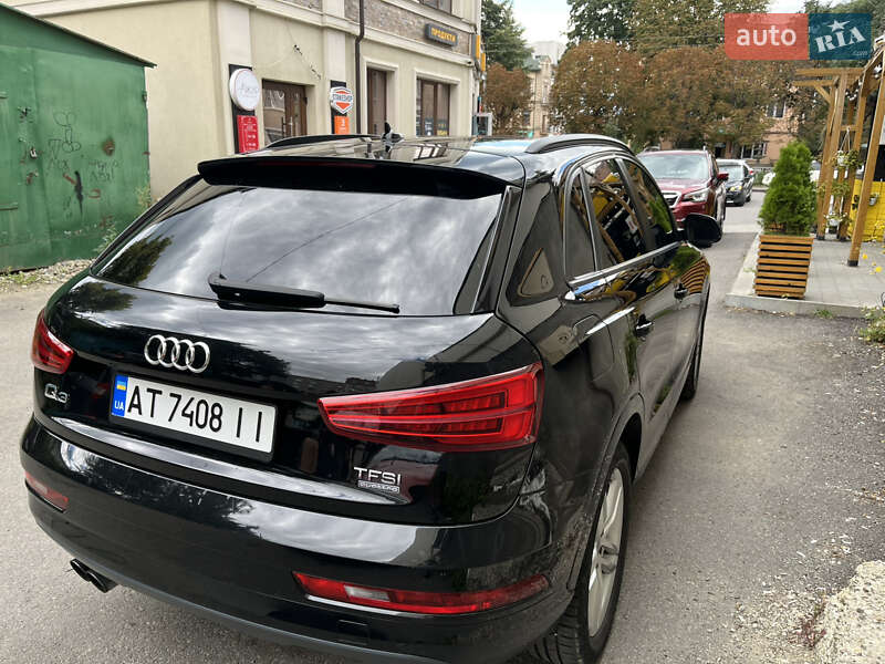 Внедорожник / Кроссовер Audi Q3 2015 в Коломые