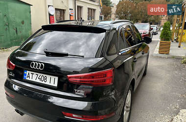 Внедорожник / Кроссовер Audi Q3 2015 в 