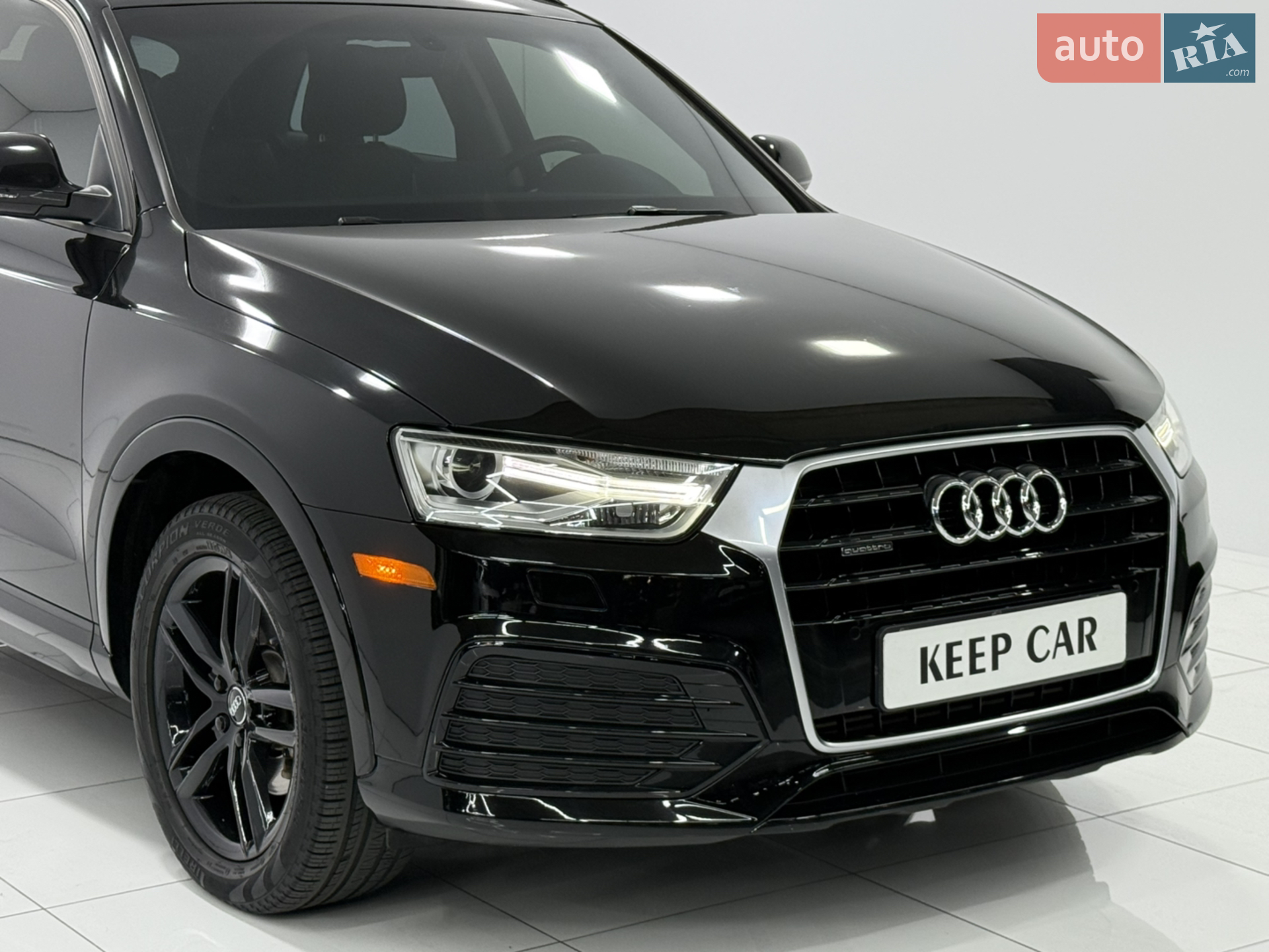 2017 Audi Q3 - мініатюра 8