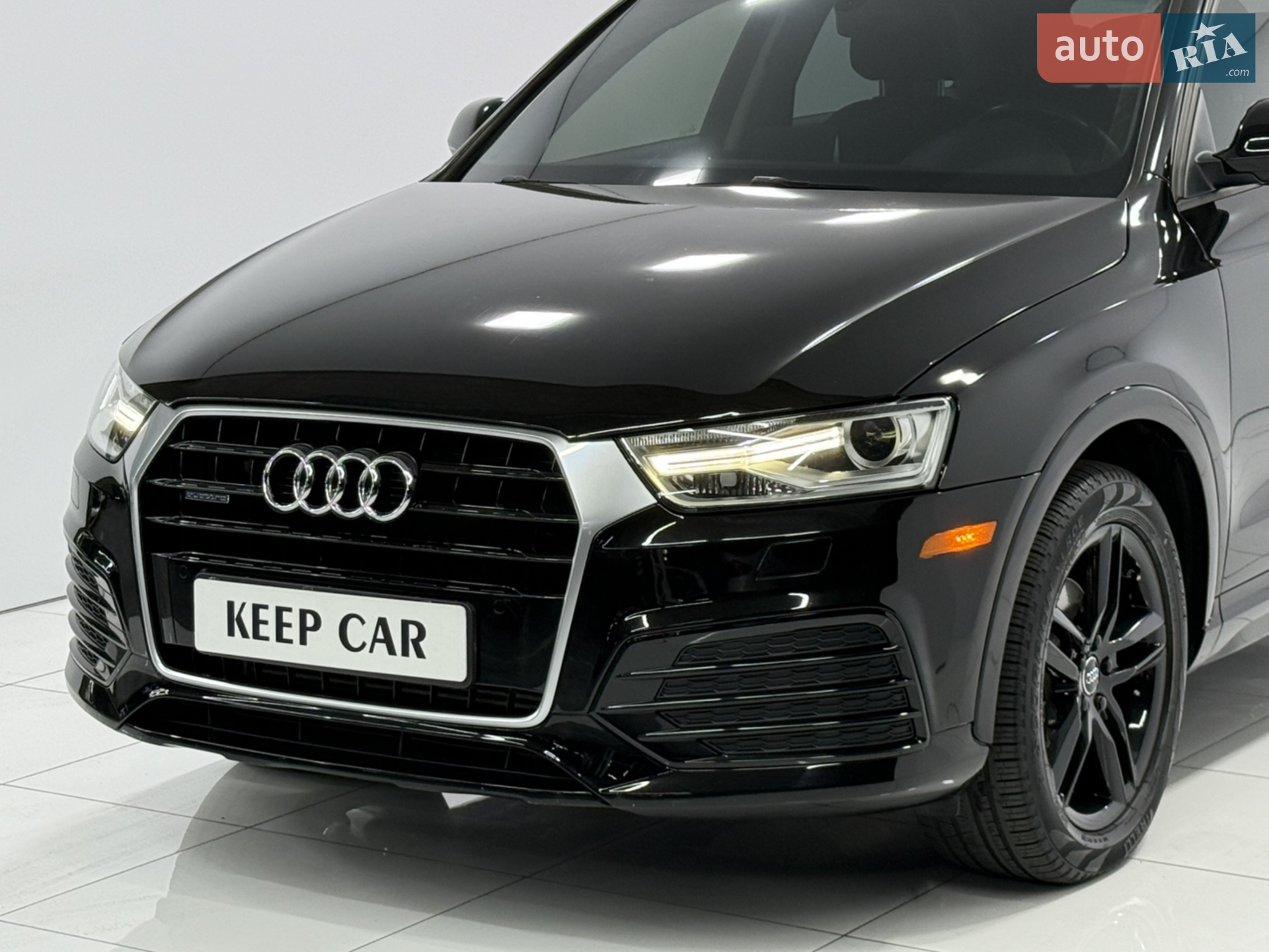 2017 Audi Q3 - мініатюра 7