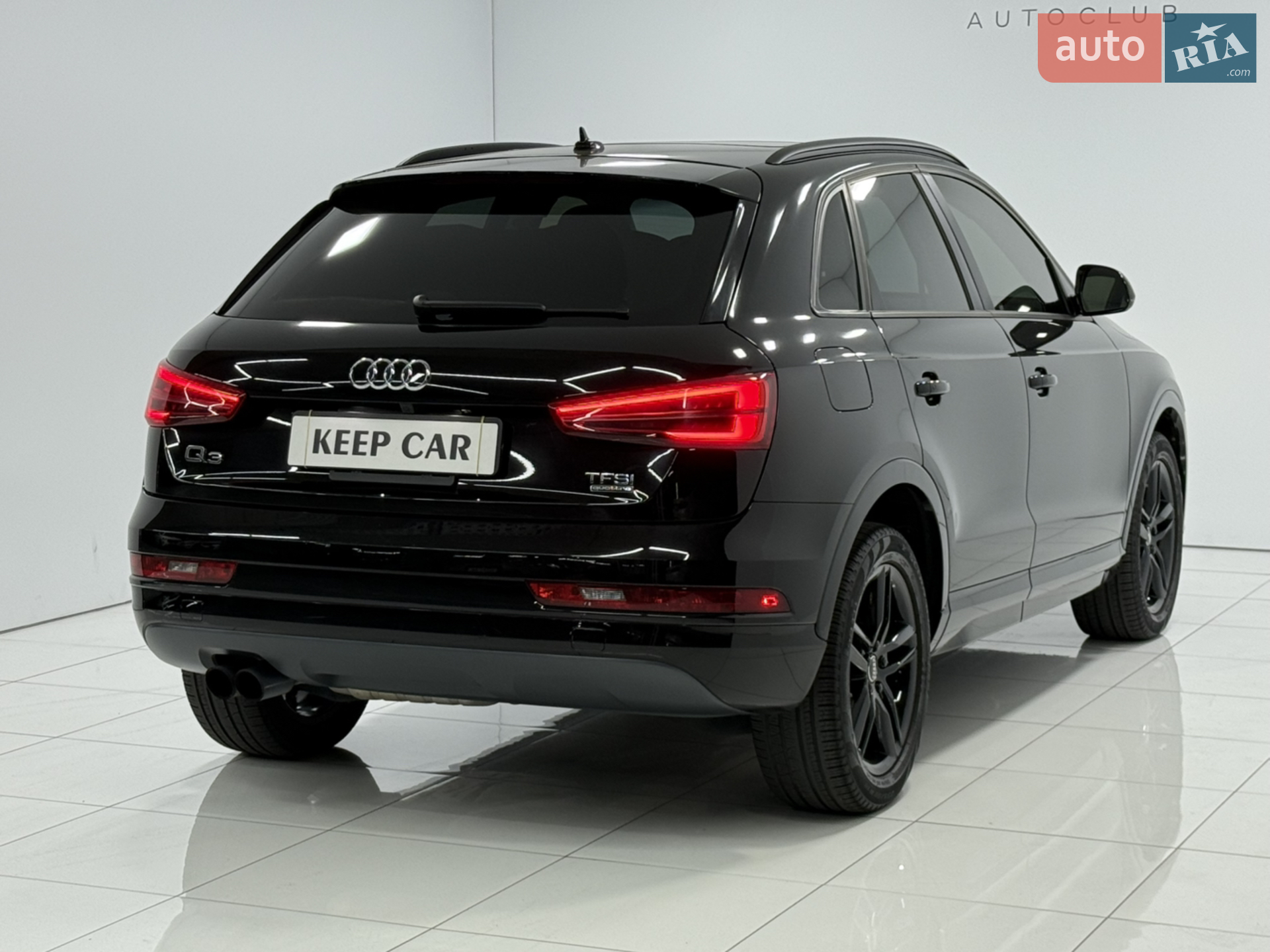2017 Audi Q3 - мініатюра 12