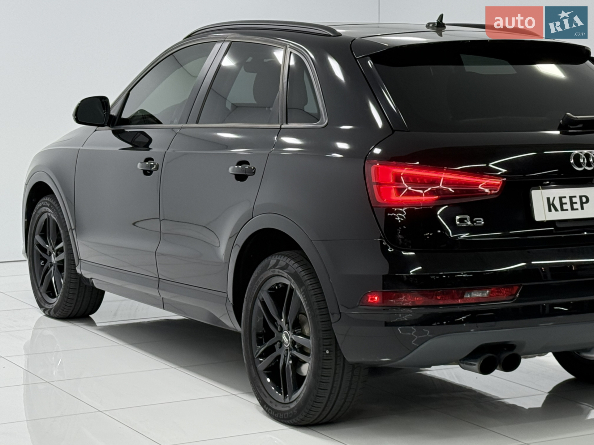2017 Audi Q3 - мініатюра 14