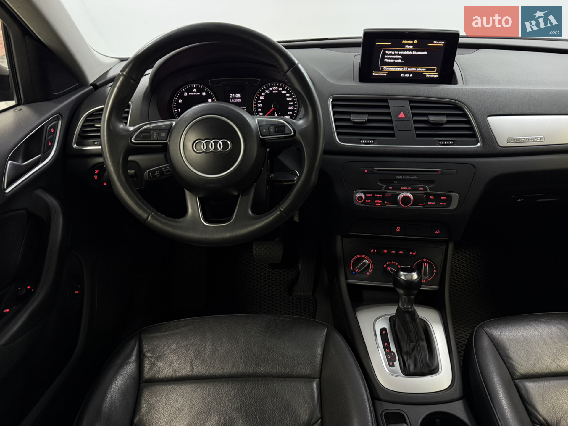 2017 Audi Q3 - мініатюра 24