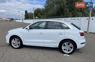 Внедорожник / Кроссовер Audi Q3 2016 в 