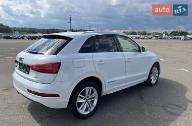 Внедорожник / Кроссовер Audi Q3 2016 в 