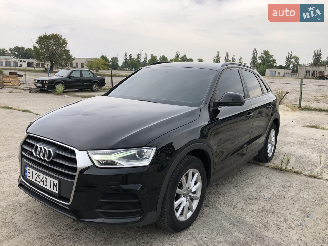 2018 Audi Q3 - мініатюра 17