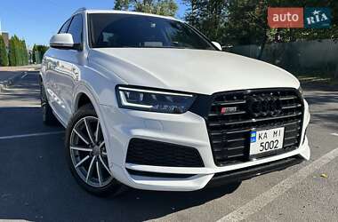 Позашляховик / Кросовер Audi Q3 2018 в Києві