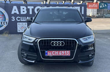Внедорожник / Кроссовер Audi Q3 2015 в 