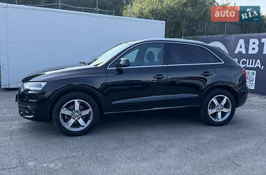 Внедорожник / Кроссовер Audi Q3 2015 в 
