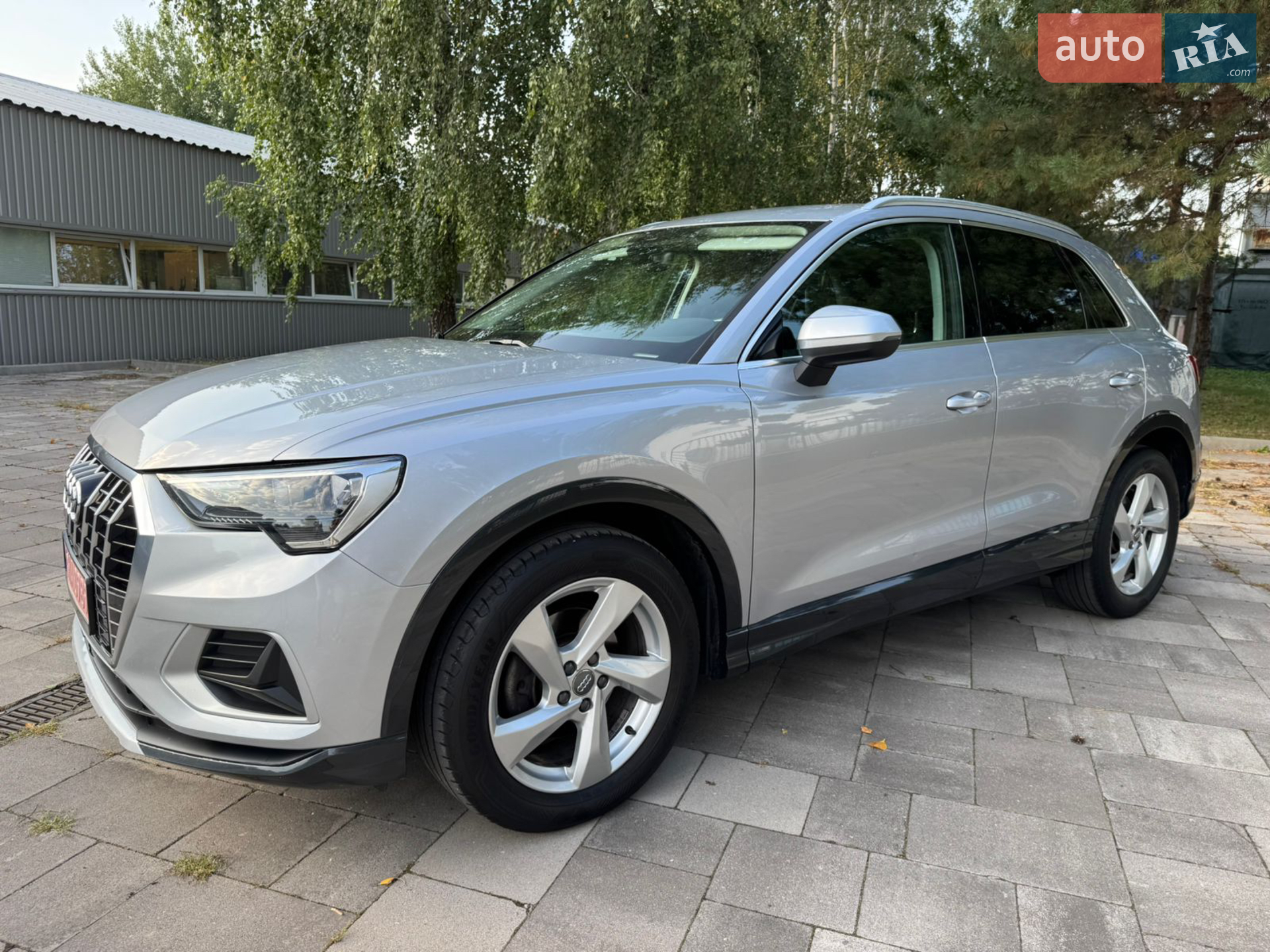 2020 Audi Q3 - мініатюра 3