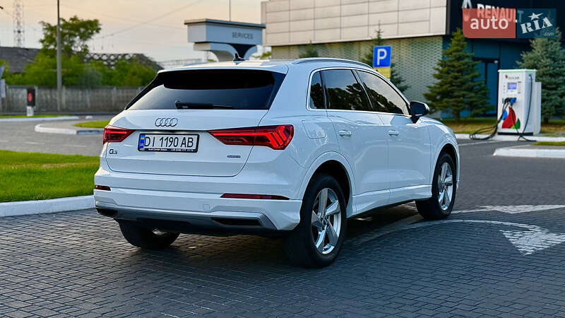 Позашляховик / Кросовер Audi Q3 2019 в Одесі фото 11 Позашляховик / Кросовер Audi Q3 2019 в Одесі