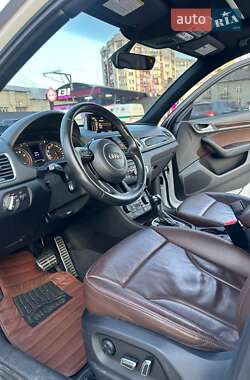Внедорожник / Кроссовер Audi Q3 2016 в 
