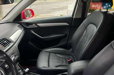 Внедорожник / Кроссовер Audi Q3 2018 в 