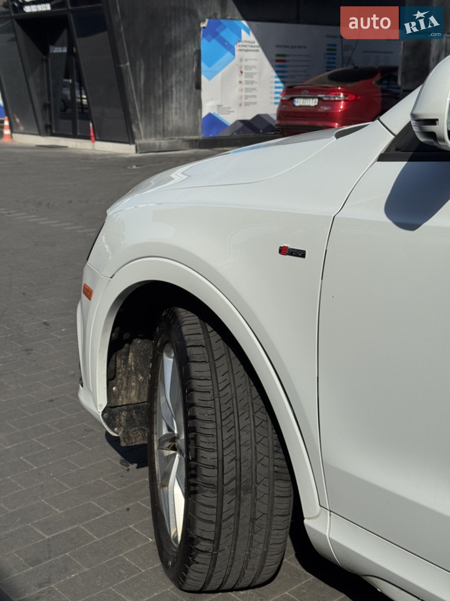 2017 Audi Q3 - мініатюра 9