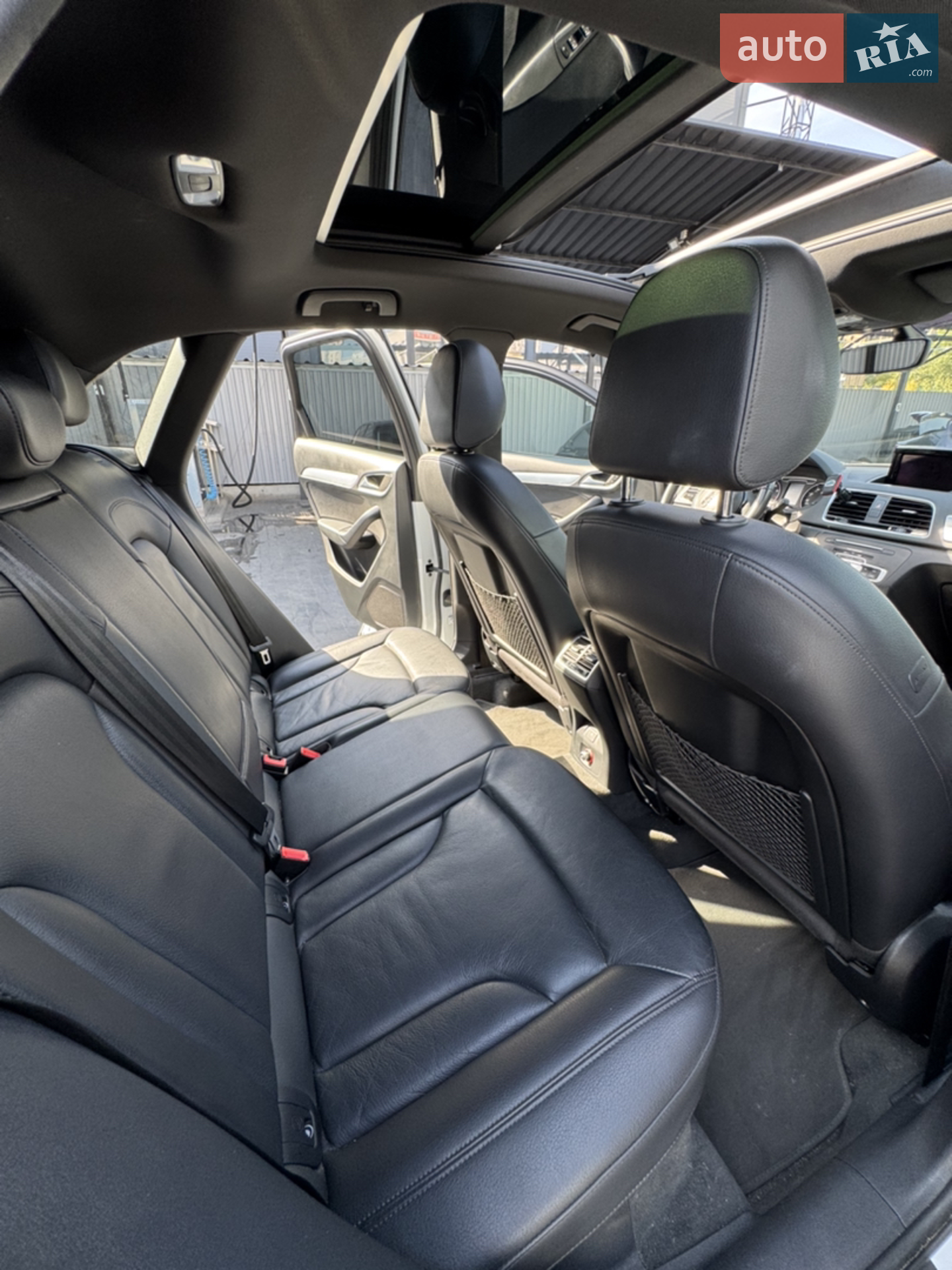 2017 Audi Q3 - мініатюра 27