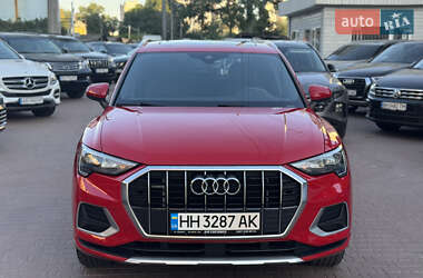 Внедорожник / Кроссовер Audi Q3 2020 в Одессе