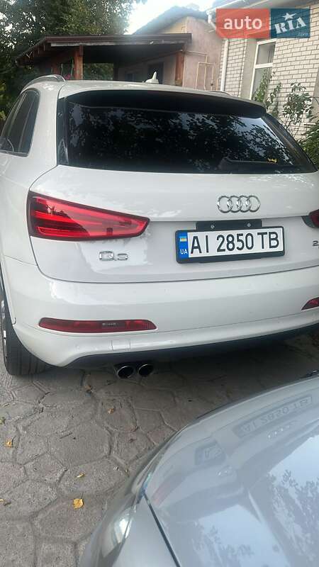 Позашляховик / Кросовер Audi Q3 2015 в Василькові