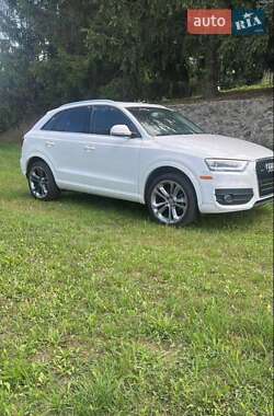 Внедорожник / Кроссовер Audi Q3 2015 в Василькове