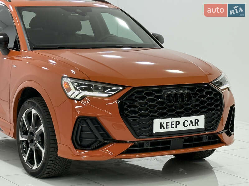 Внедорожник / Кроссовер Audi Q3 2022 в Одессе