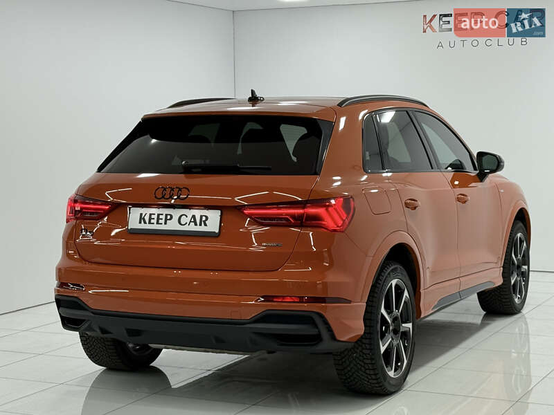 Внедорожник / Кроссовер Audi Q3 2022 в Одессе