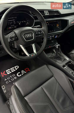 Внедорожник / Кроссовер Audi Q3 2022 в 