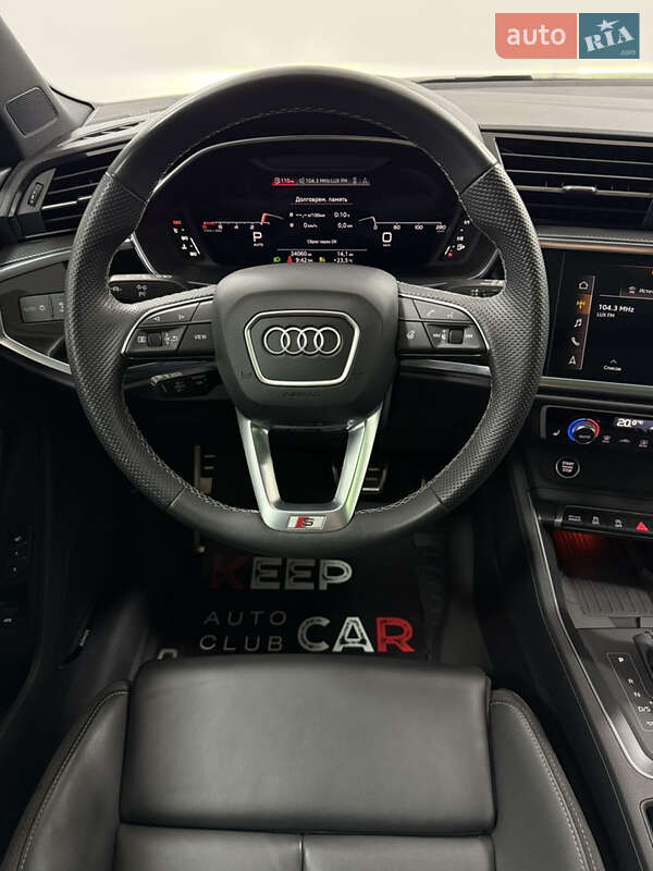 Внедорожник / Кроссовер Audi Q3 2022 в Одессе