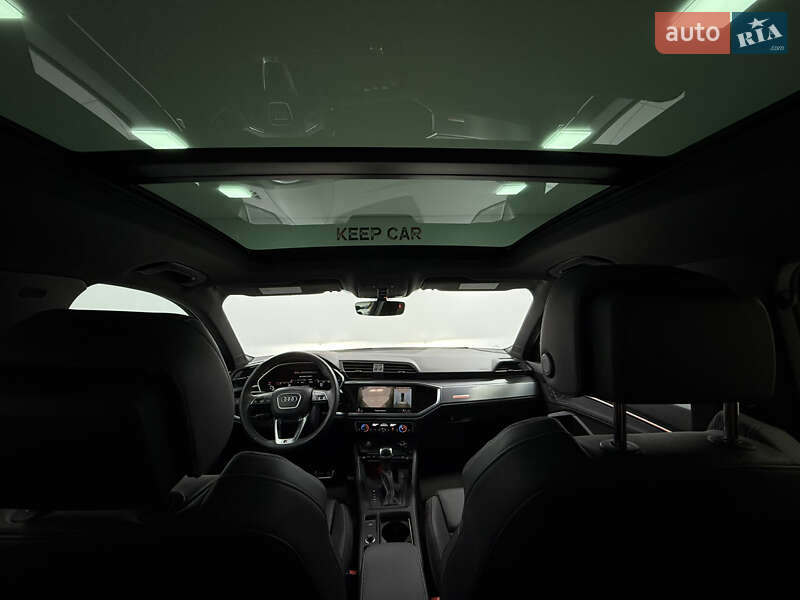 Внедорожник / Кроссовер Audi Q3 2022 в Одессе