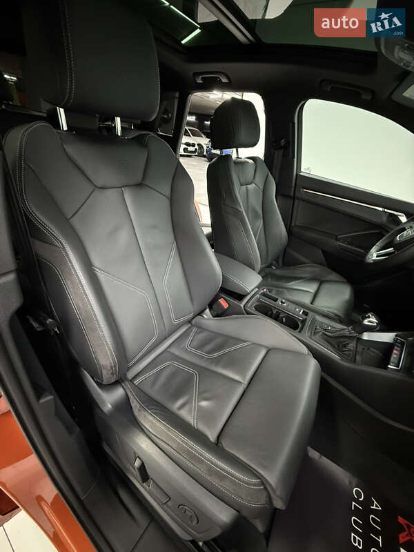 Внедорожник / Кроссовер Audi Q3 2022 в Одессе