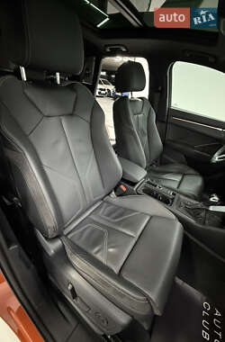 Внедорожник / Кроссовер Audi Q3 2022 в 