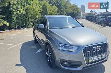 Внедорожник / Кроссовер Audi Q3 2011 в 