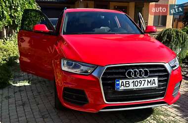 Позашляховик / Кросовер Audi Q3 2016 в Києві