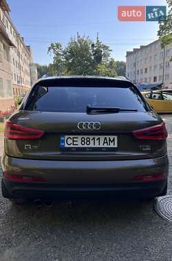 Внедорожник / Кроссовер Audi Q3 2011 в 