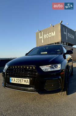 Позашляховик / Кросовер Audi Q3 2016 в Києві
