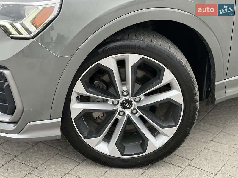 Внедорожник / Кроссовер Audi Q3 2019 в Стрые фото 14 Внедорожник / Кроссовер Audi Q3 2019 в Стрые