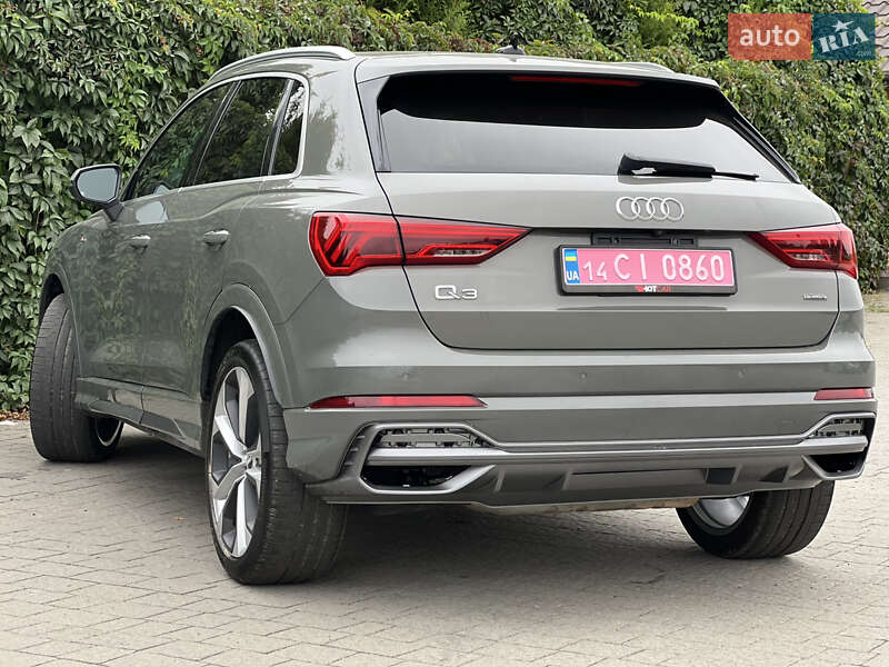 Внедорожник / Кроссовер Audi Q3 2019 в Стрые фото 19 Внедорожник / Кроссовер Audi Q3 2019 в Стрые
