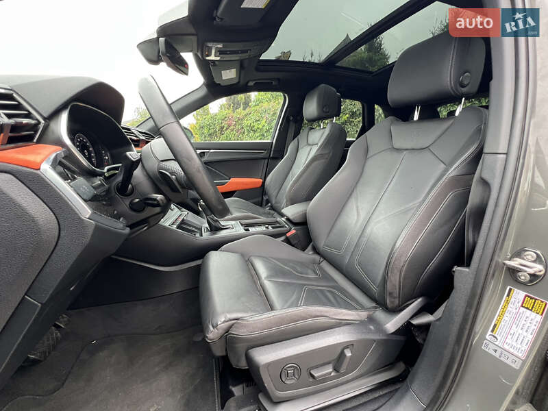 Внедорожник / Кроссовер Audi Q3 2019 в Стрые фото 24 Внедорожник / Кроссовер Audi Q3 2019 в Стрые