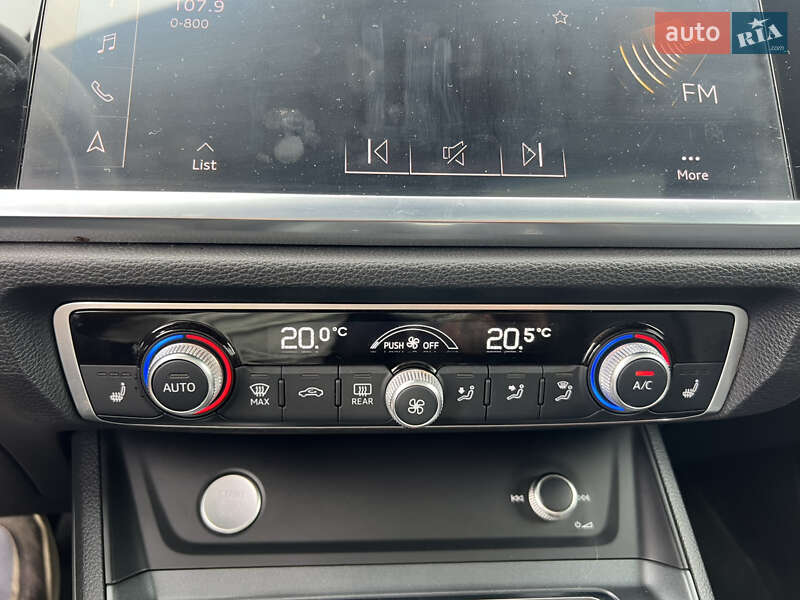 Внедорожник / Кроссовер Audi Q3 2019 в Стрые фото 33 Внедорожник / Кроссовер Audi Q3 2019 в Стрые